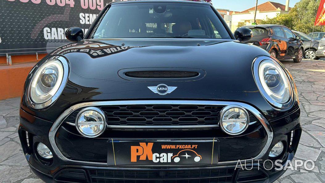 MINI Clubman Cooper D de 2016