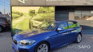 BMW Série 1 116 d Pack M de 2016