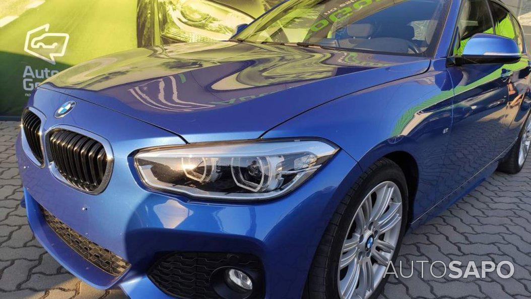 BMW Série 1 116 d Pack M de 2016