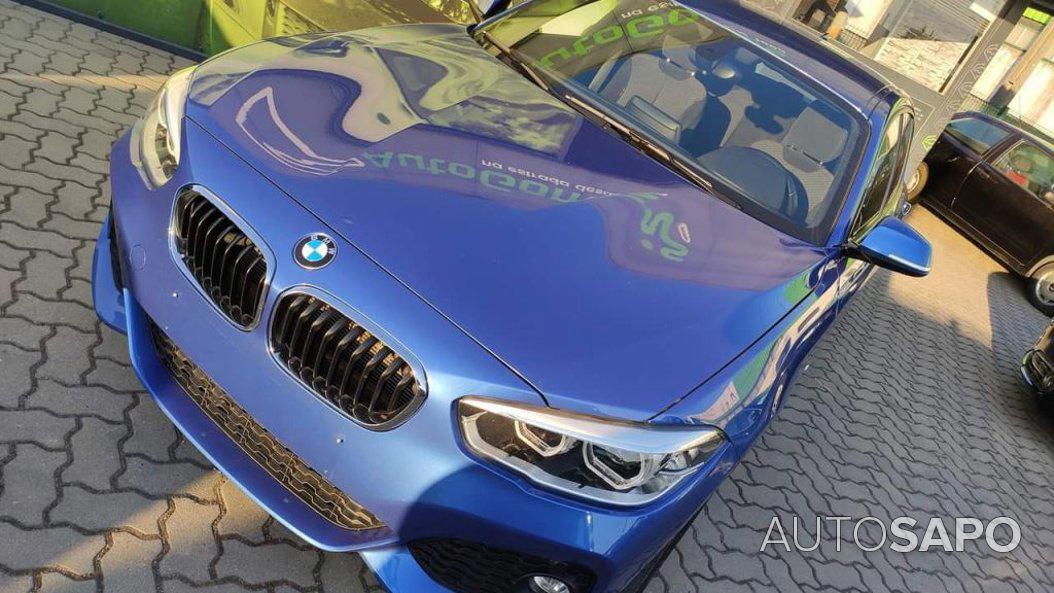 BMW Série 1 116 d Pack M de 2016