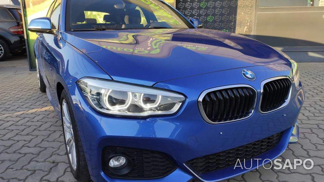 BMW Série 1 116 d Pack M de 2016