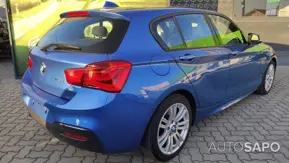 BMW Série 1 116 d Pack M de 2016