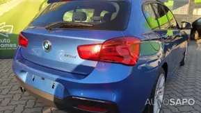 BMW Série 1 116 d Pack M de 2016