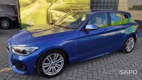 BMW Série 1 116 d Pack M de 2016