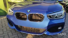 BMW Série 1 116 d Pack M de 2016