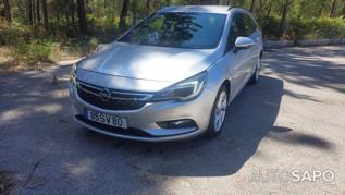 Opel Astra 1.6 CDTI Dynamic S/S de 2017