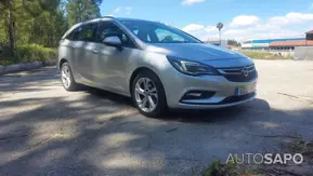 Opel Astra 1.6 CDTI Dynamic S/S de 2017