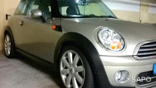 MINI Cooper D Cooper D de 2008