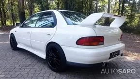 Subaru Impreza 2.0 GT 4WD WRX+ de 1998