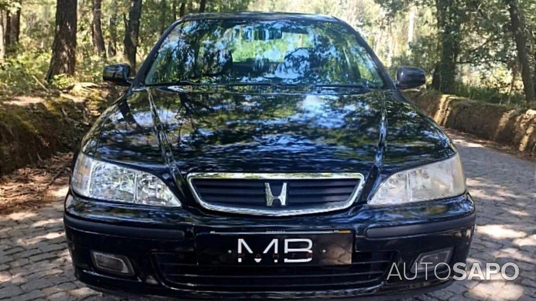 Honda Accord 1.8 LS de 2000