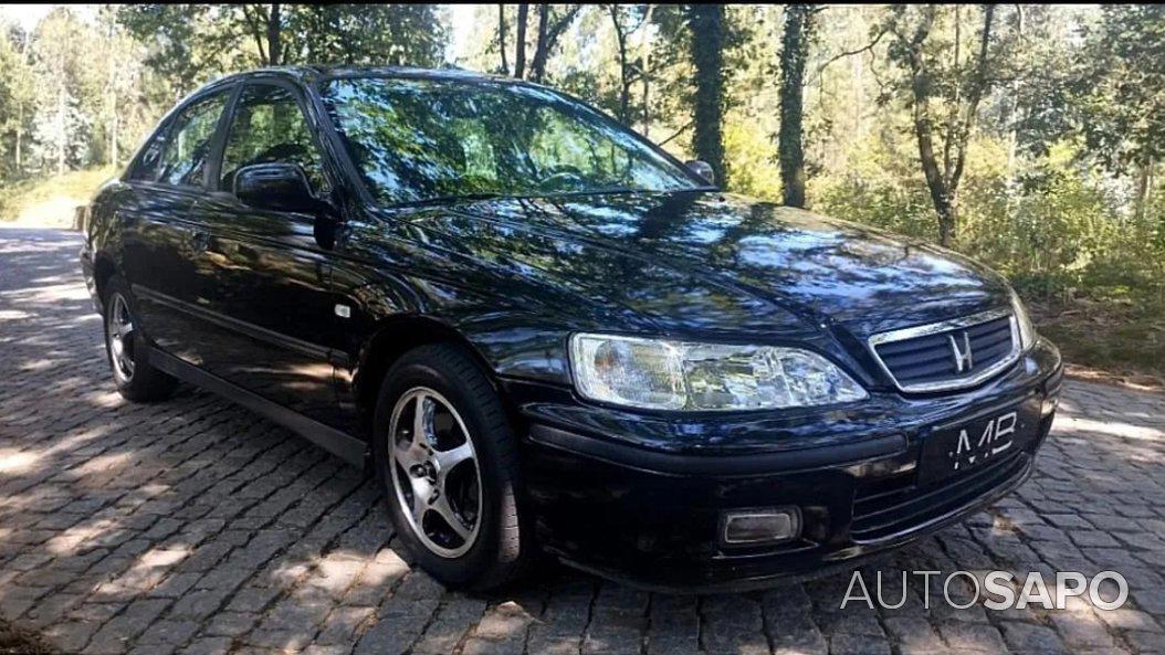 Honda Accord 1.8 LS de 2000