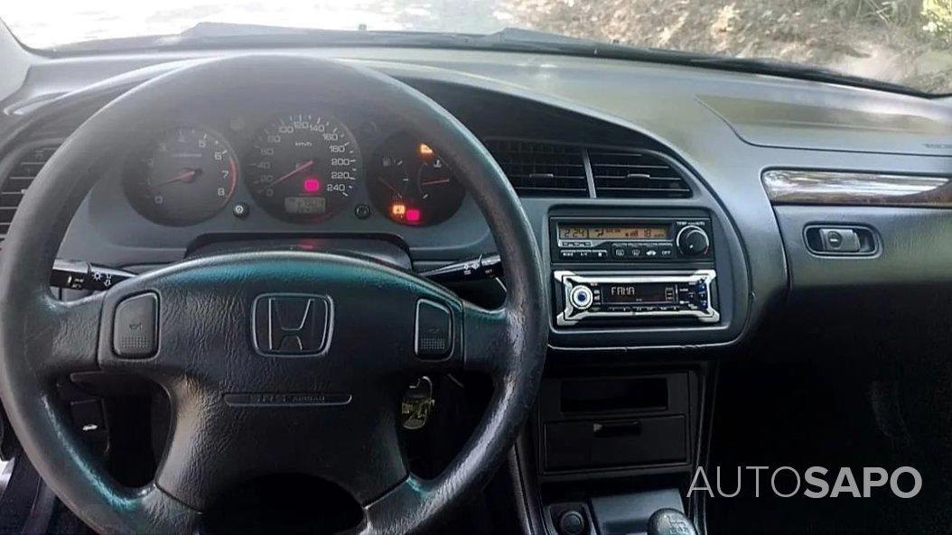 Honda Accord 1.8 LS de 2000