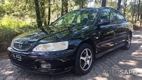 Honda Accord 1.8 LS de 2000