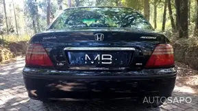 Honda Accord 1.8 LS de 2000