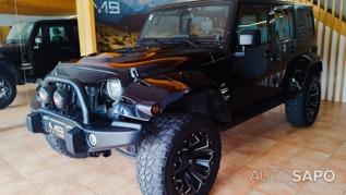 Jeep Wrangler de 2008