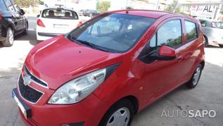 Chevrolet Spark 1.0 LS de 2010