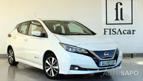 Nissan Leaf Acenta de 2018