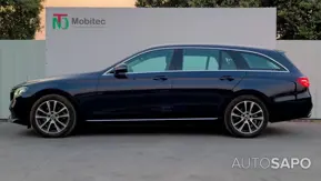 Mercedes-Benz Classe E 220 d Avantgarde 7L de 2018