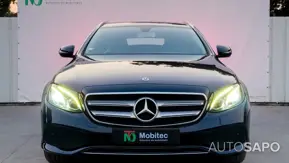 Mercedes-Benz Classe E 220 d Avantgarde 7L de 2018