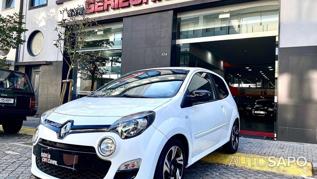 Renault Twingo 1.2 16V Dynamique de 2014