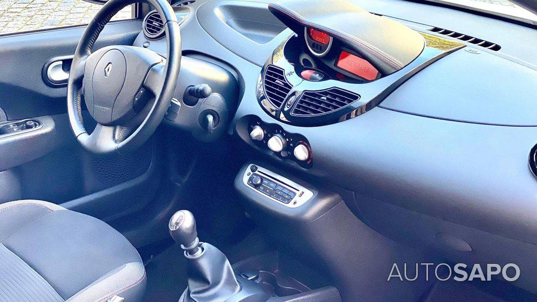 Renault Twingo 1.2 16V Dynamique de 2014