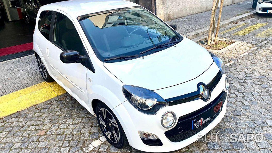 Renault Twingo 1.2 16V Dynamique de 2014