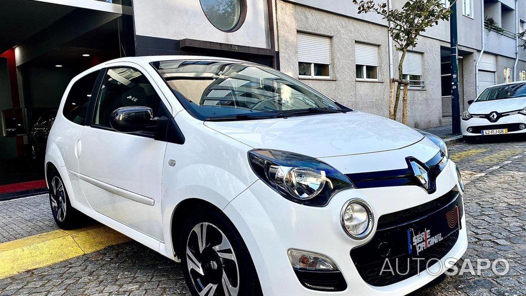 Renault Twingo 1.2 16V Dynamique de 2014