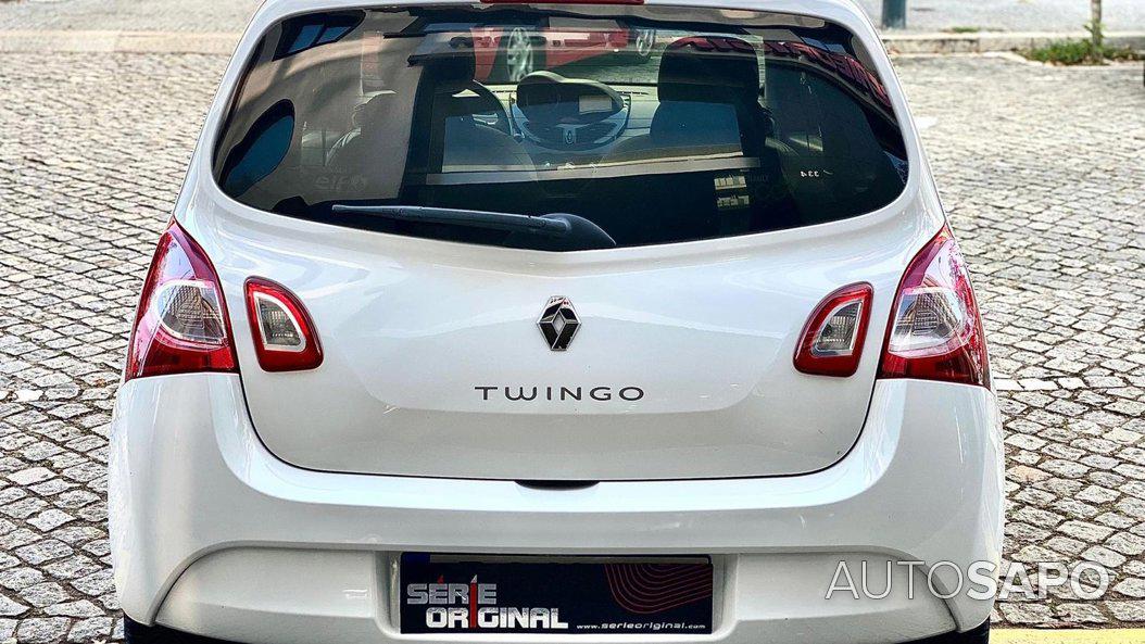 Renault Twingo 1.2 16V Dynamique de 2014