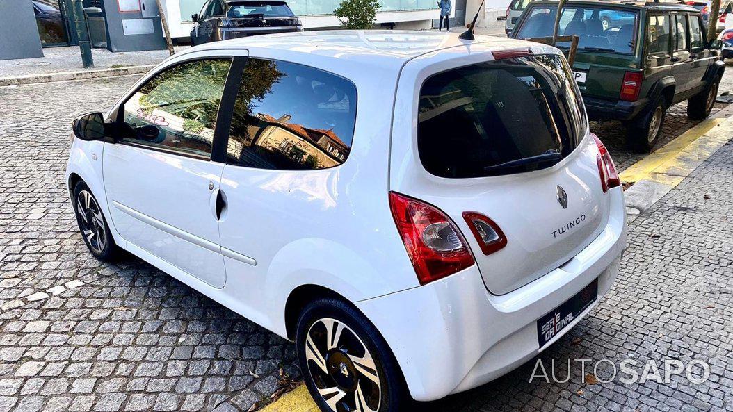 Renault Twingo 1.2 16V Dynamique de 2014