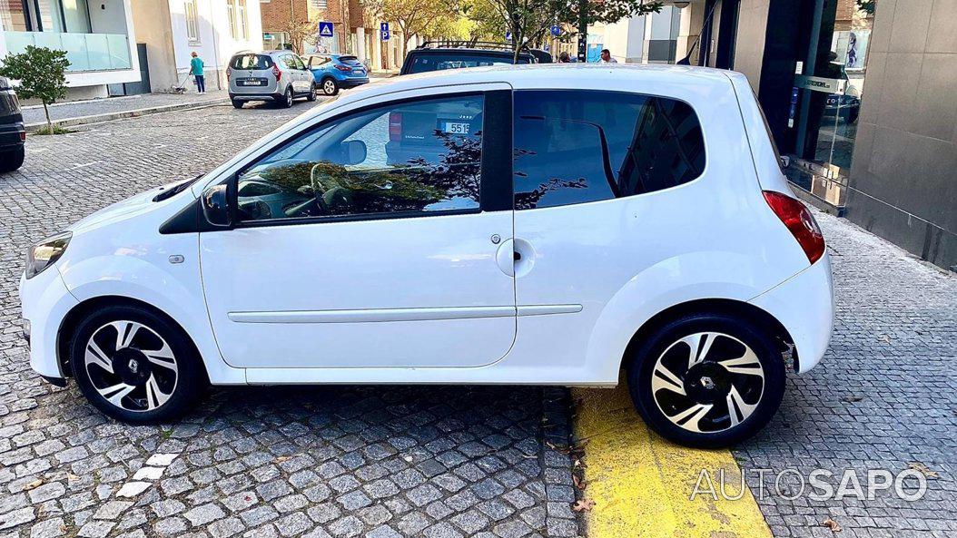 Renault Twingo 1.2 16V Dynamique de 2014