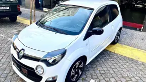 Renault Twingo 1.2 16V Dynamique de 2014