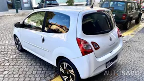 Renault Twingo 1.2 16V Dynamique de 2014