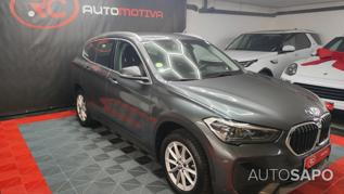 BMW X1 16 d sDrive Advantage de 2020