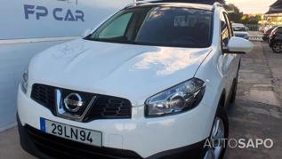 Nissan Qashqai de 2011