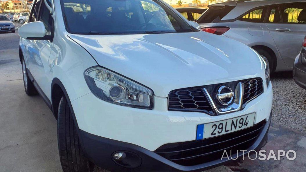 Nissan Qashqai de 2011