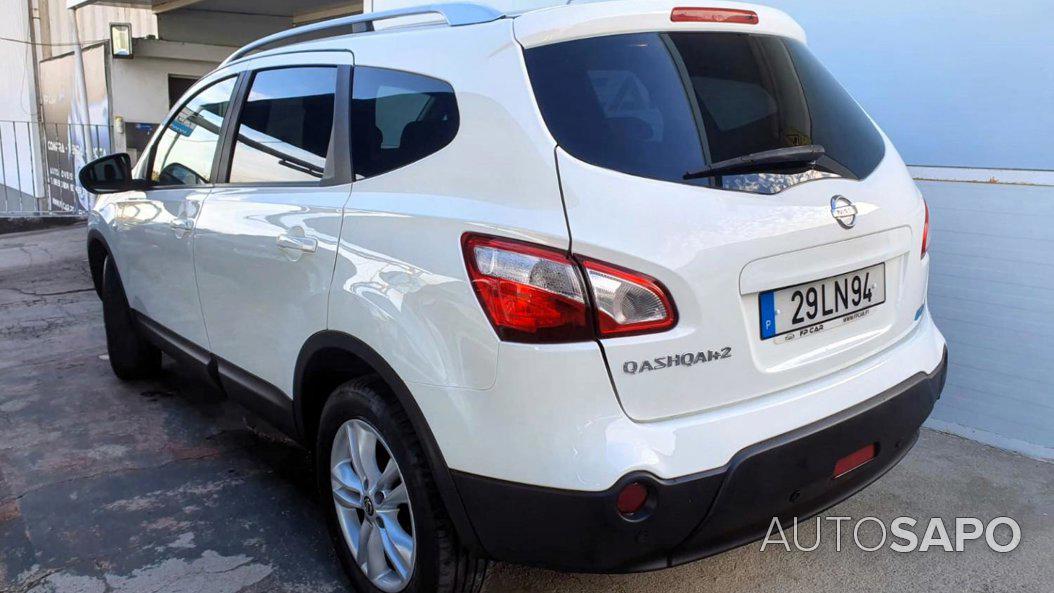 Nissan Qashqai de 2011