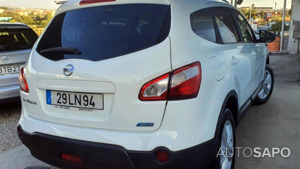 Nissan Qashqai de 2011