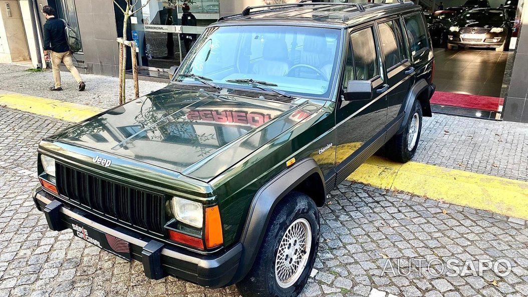 Jeep Cherokee 2.5 TD Classic de 1995