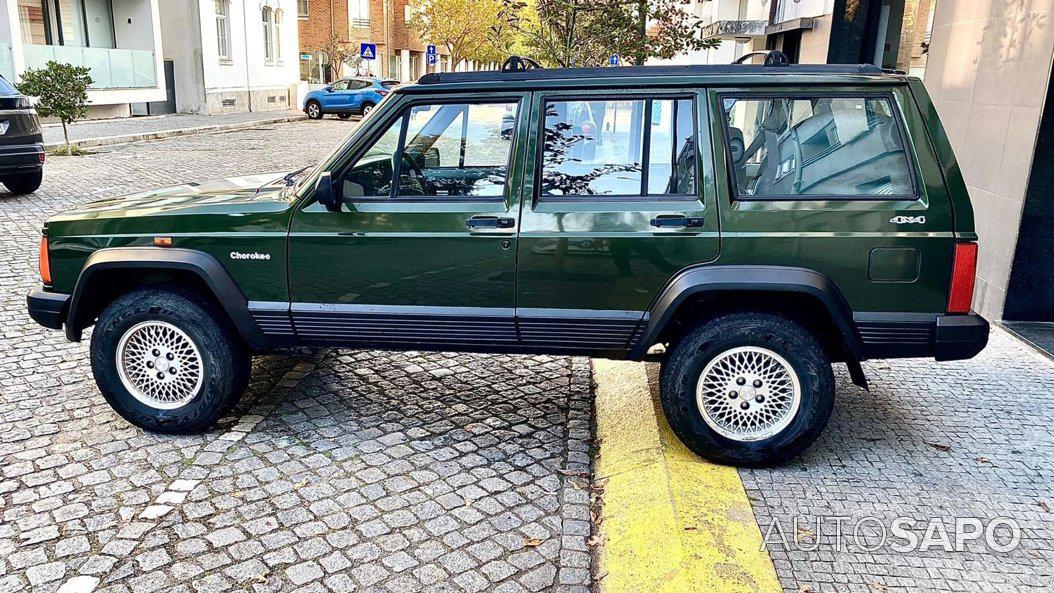 Jeep Cherokee 2.5 TD Classic de 1995