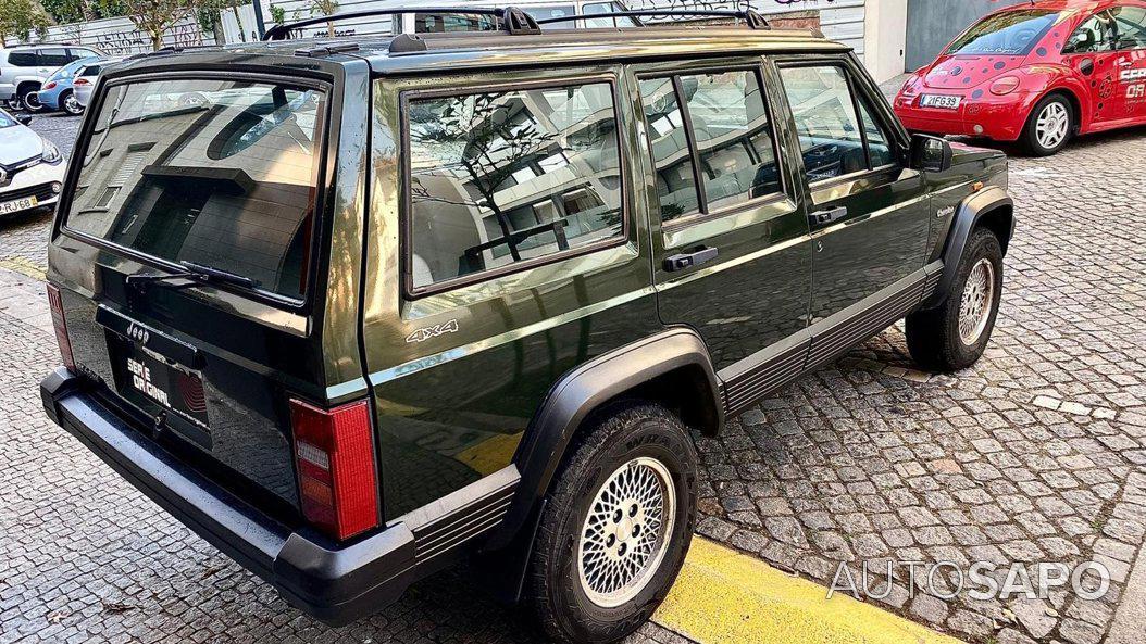 Jeep Cherokee 2.5 TD Classic de 1995