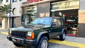 Jeep Cherokee 2.5 TD Classic de 1995