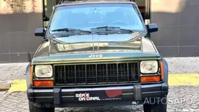 Jeep Cherokee 2.5 TD Classic de 1995