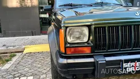 Jeep Cherokee 2.5 TD Classic de 1995