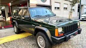 Jeep Cherokee 2.5 TD Classic de 1995