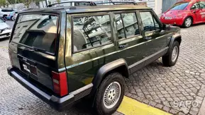 Jeep Cherokee 2.5 TD Classic de 1995