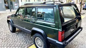 Jeep Cherokee 2.5 TD Classic de 1995