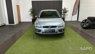 Ford Focus 1.6 TDCi Trend de 2007