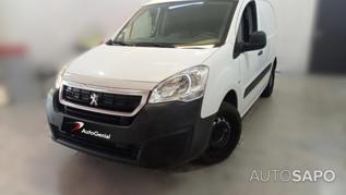 Peugeot Partner de 2018