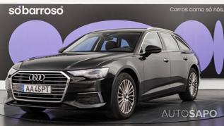 Audi A6 de 2020