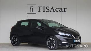 Nissan Micra de 2022